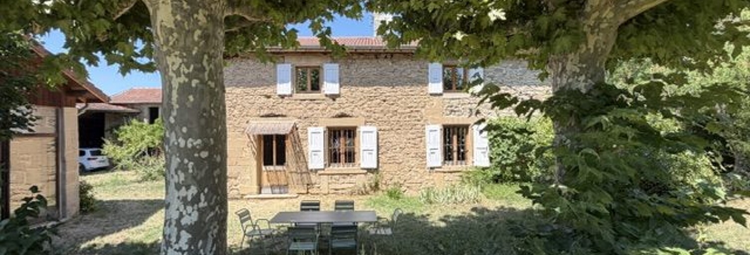 Maison 6 Pièces 146 m² à vendre à Peyrins (26380)
