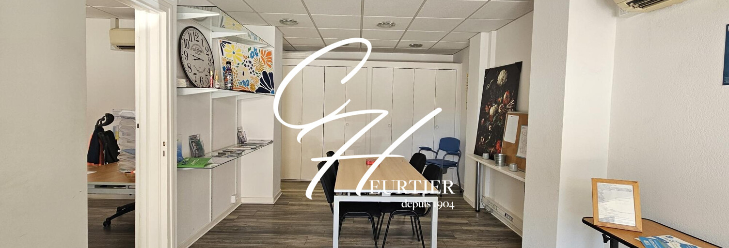 Bureau 2 Pièces 42 m² à vendre à Voiron (38500)
