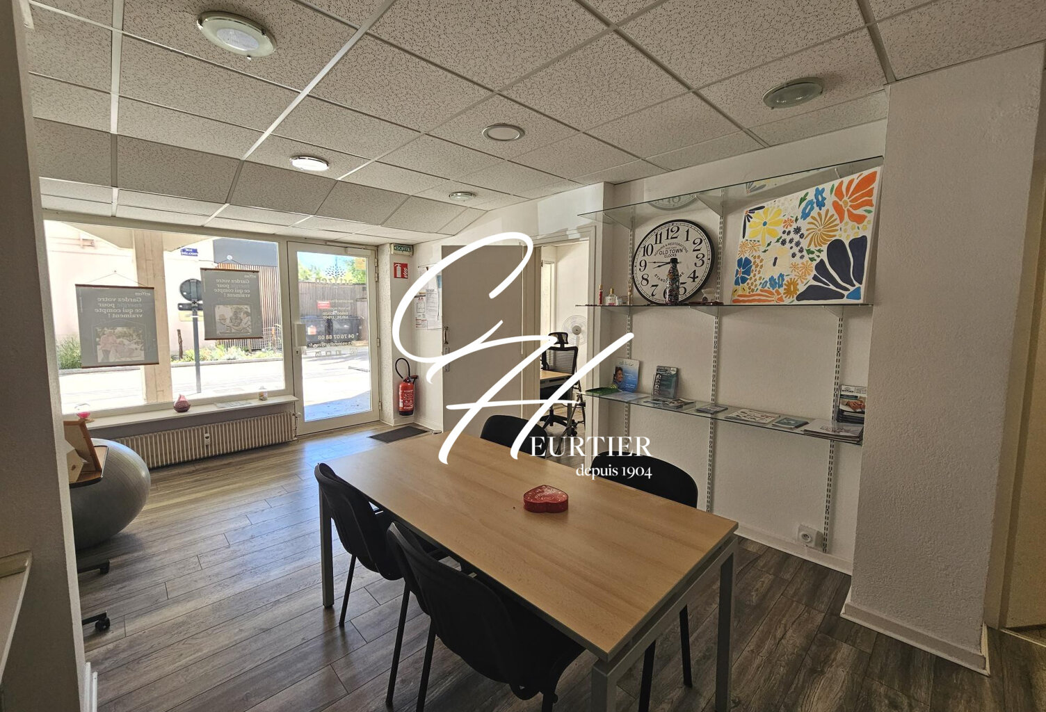Local de 42 m² en hypercentre — photo 1