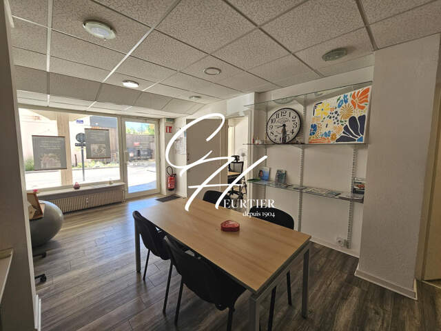 Local de 42 m² en hypercentre — photo du bien