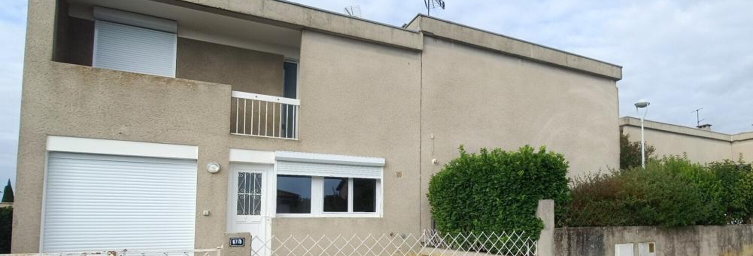 Maison 4 Pièces 92 m² à louer à Castelnaudary (11400)