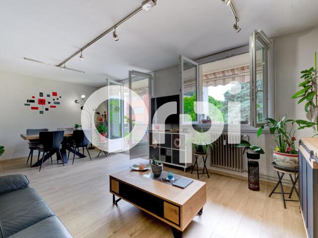 Appartement proposé à Miribel