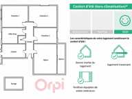 À vendre – Appartement familial T4 avec extérieur à Miribel — photo 2