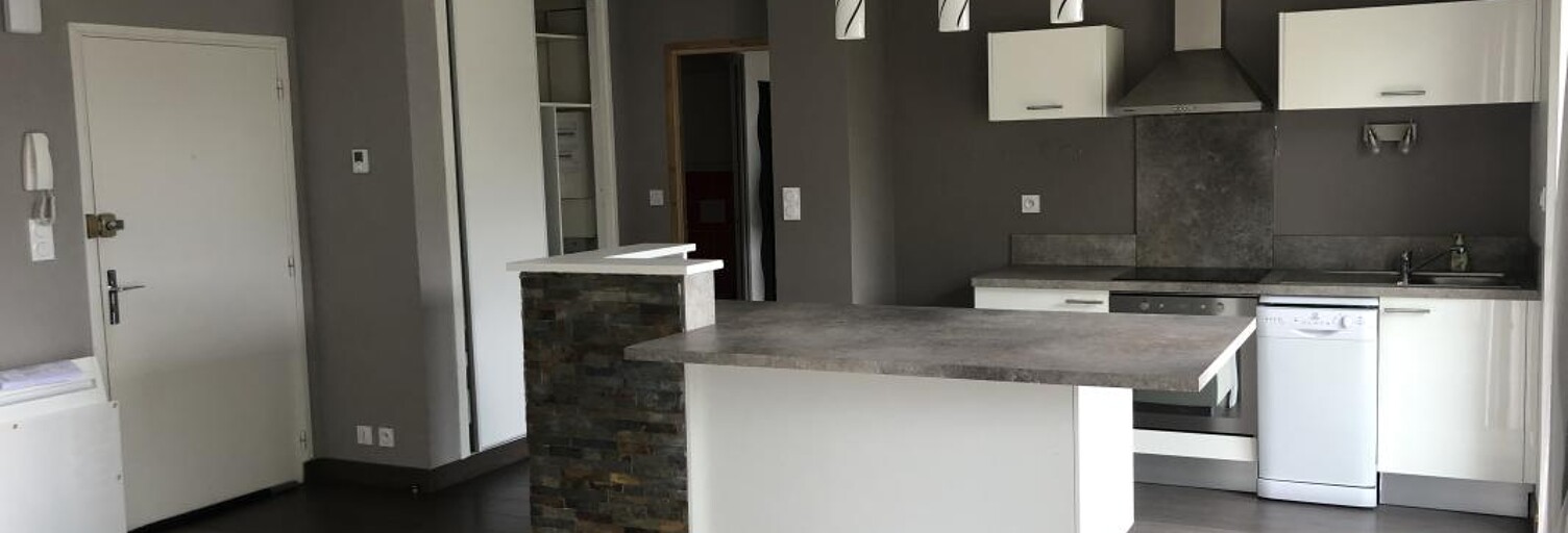 Appartement 2 Pièces 48 m² à louer à Rodez (12000)
