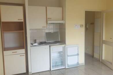 Appartement 1 pièces 353 €