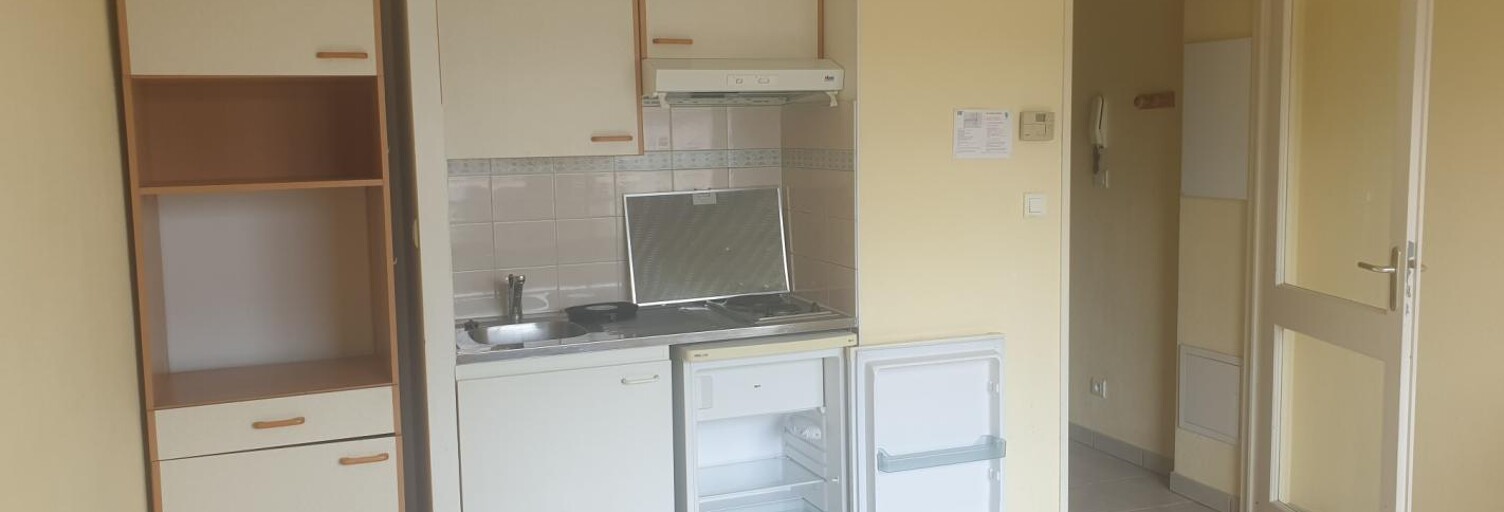 Appartement 1 Pièce 20 m² à louer à Rodez (12000)