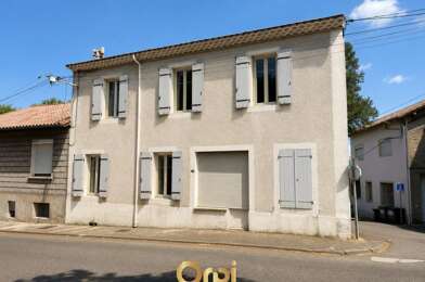 Maison 4 pièces 110000 €