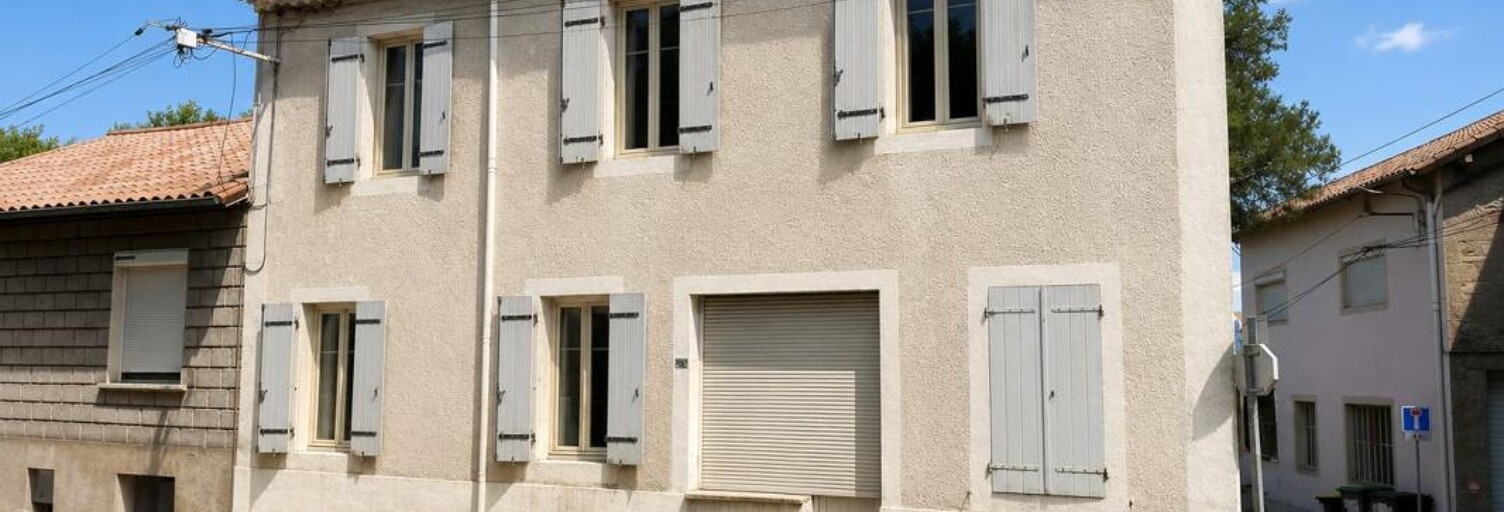 Maison 4 Pièces 85 m² à vendre à Labégude (07200)