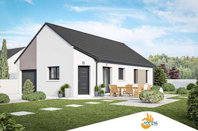 Maison 5 pièces 173533 €