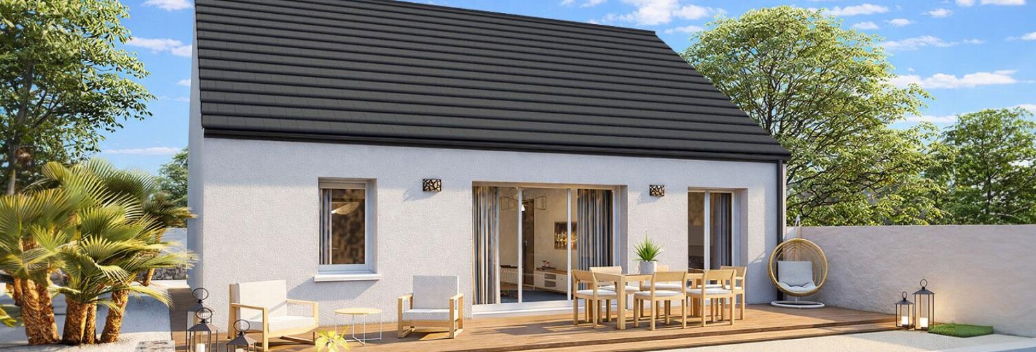 Maison 5 Pièces 71 m² à vendre à Saint-Martin-de-May (14320)