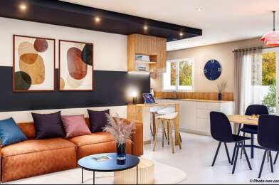 Maison 4 pièces 213679 €
