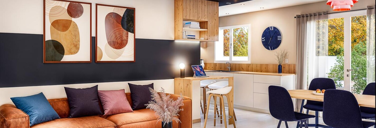 Maison 4 Pièces 57 m² à vendre à Ifs (14123)