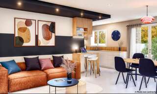 Maison 4 Pièces 57 m² à vendre à Eraines (14700)
