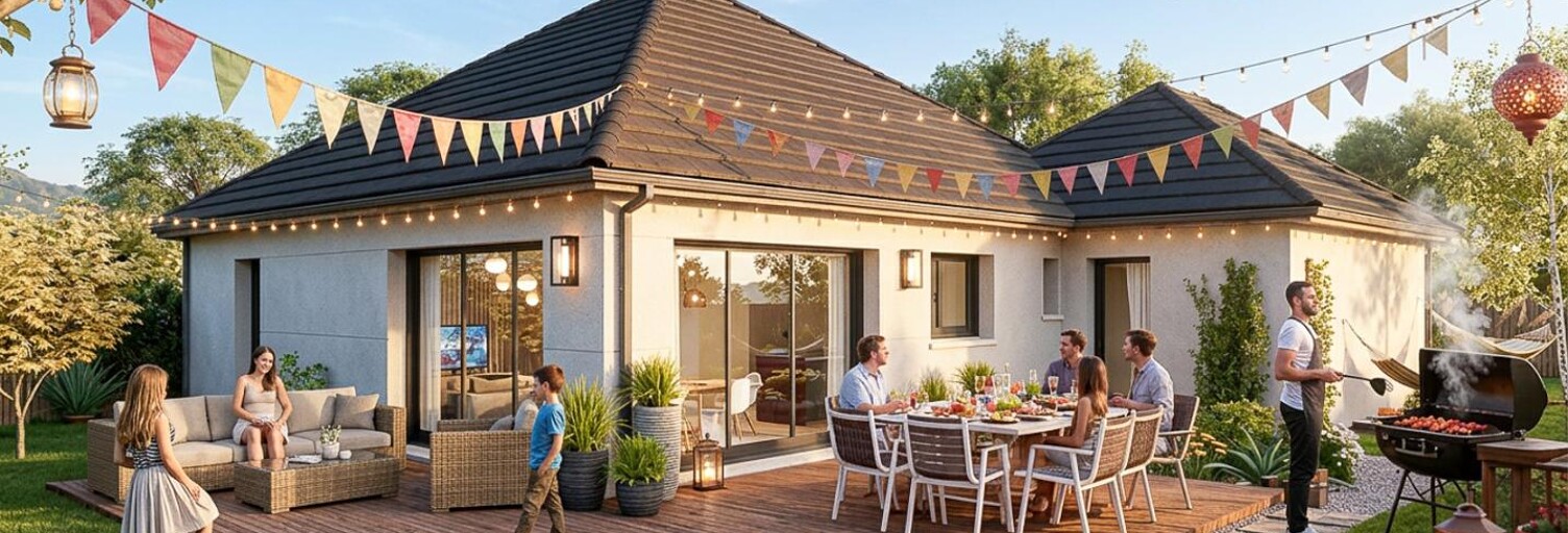 Maison 5 Pièces 97 m² à vendre à Cauvicourt (14190)