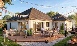 Maison 5 Pièces 97 m² à vendre à Soumont-Saint-Quentin (14420)
