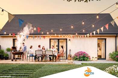 Maison 5 pièces 154287 €