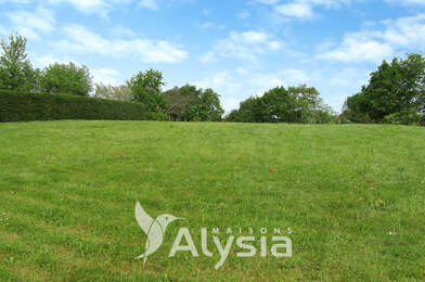 Terrain  72000 €
