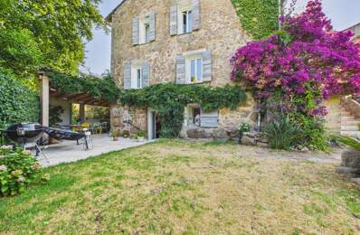 A VENDRE CHARMANTE MAISON EN PIERRE - CAURO — photo du bien