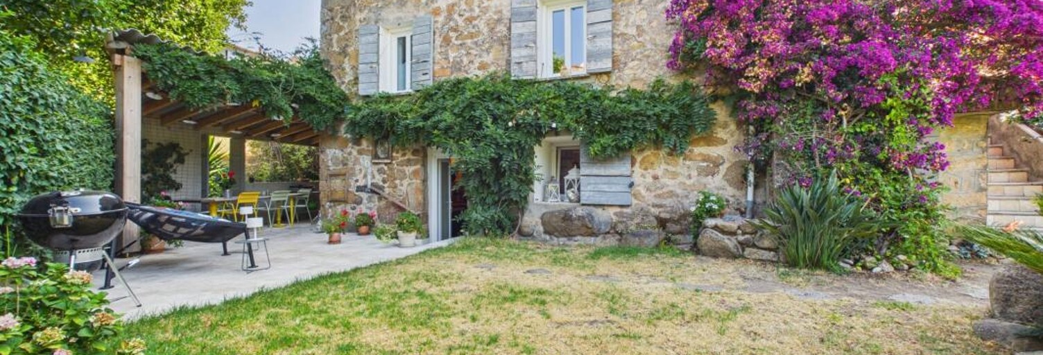 Maison 4 Pièces 70 m² à vendre à Cauro (20117)