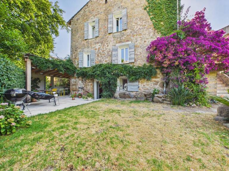A VENDRE CHARMANTE MAISON EN PIERRE - CAURO — photo 1