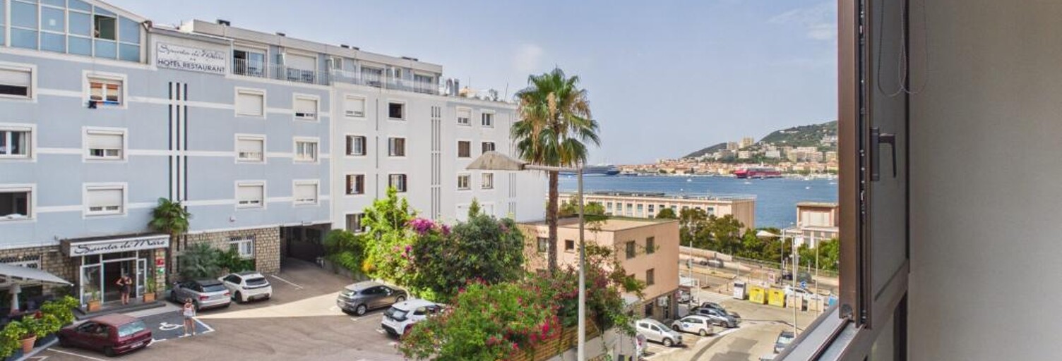 Appartement 3 Pièces 62 m² à vendre à Ajaccio (20090)