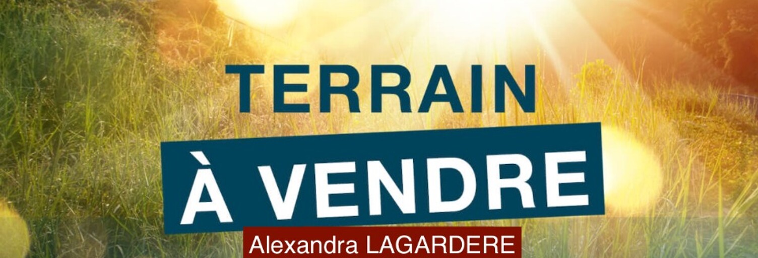 Terrain  1100 m² à vendre à Bouglon (47250)