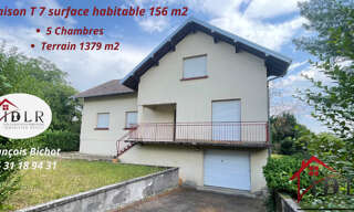 Maison 7 Pièces 156 m² à vendre à L'Isle-sur-le-Doubs (25250)