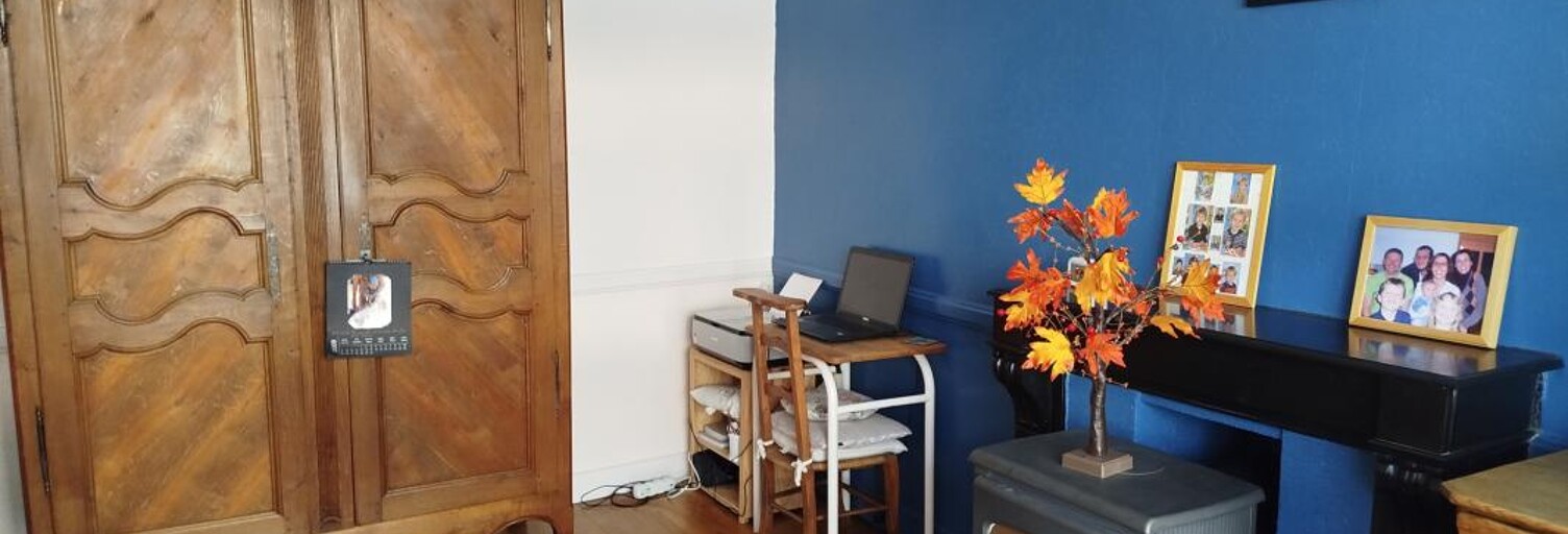 Maison 5 Pièces 110 m² à vendre à Chalindrey (52600)