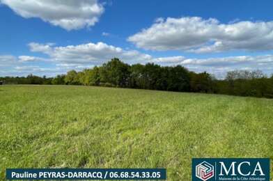 Terrain  48400 €