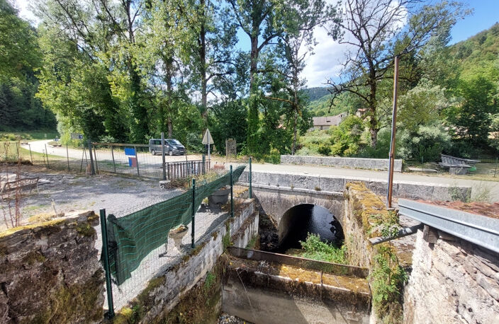 PISCICULTURE - MURS ET FOND DE COMMERCE - 1.081 Hectare — photo 5