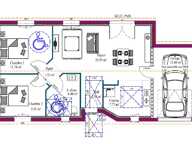 Maison à construire à Vielle-Saint-Girons (40560) — photo 4