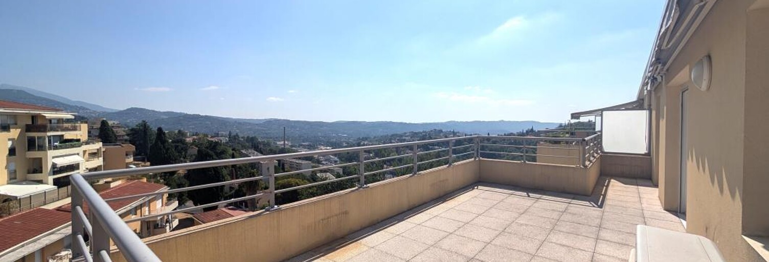 Appartement 3 Pièces 67 m² à louer à Grasse (06130)
