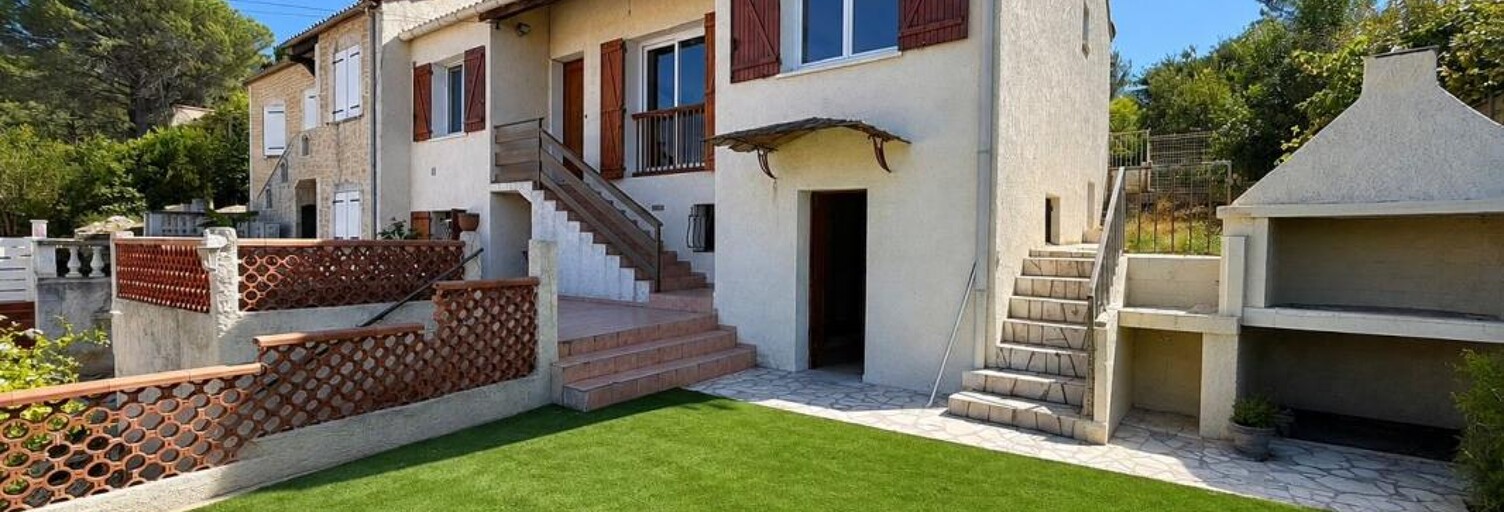 Maison 9 Pièces 190 m² à vendre à La Penne-sur-Huveaune (13821)