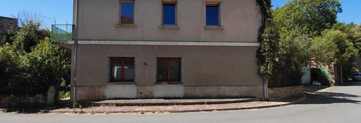 Maison 8 Pièces 162 m² à vendre à Labatie-d'Andaure (07570)