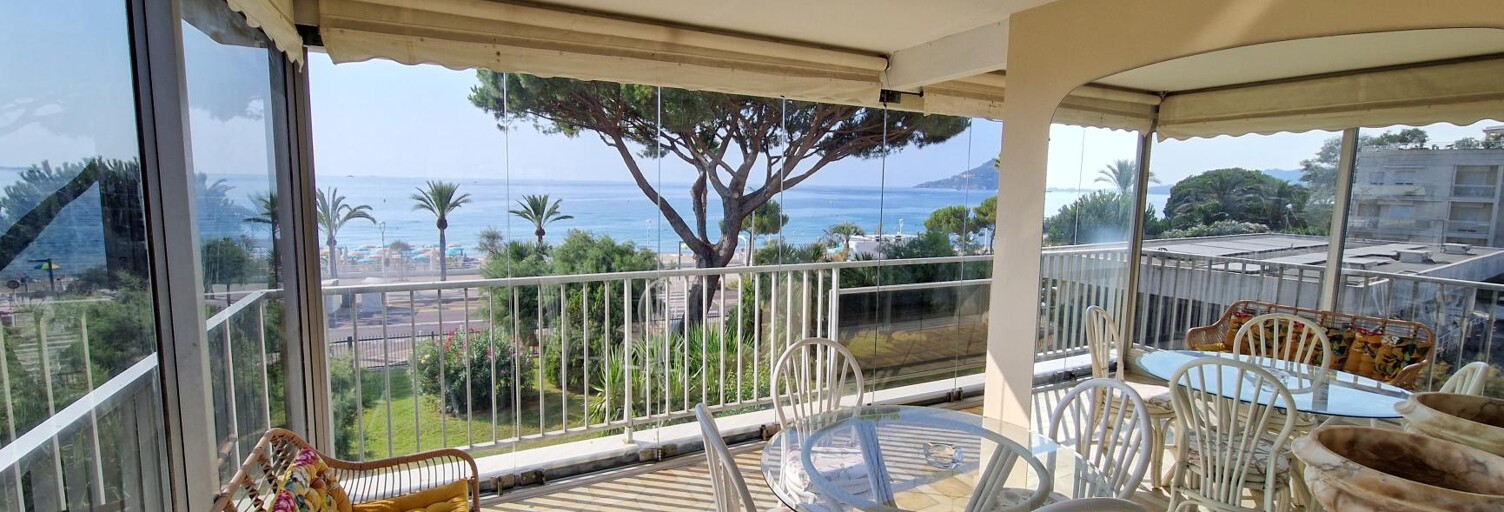 Appartement 3 Pièces 68 m² à louer à Cannes (06150)