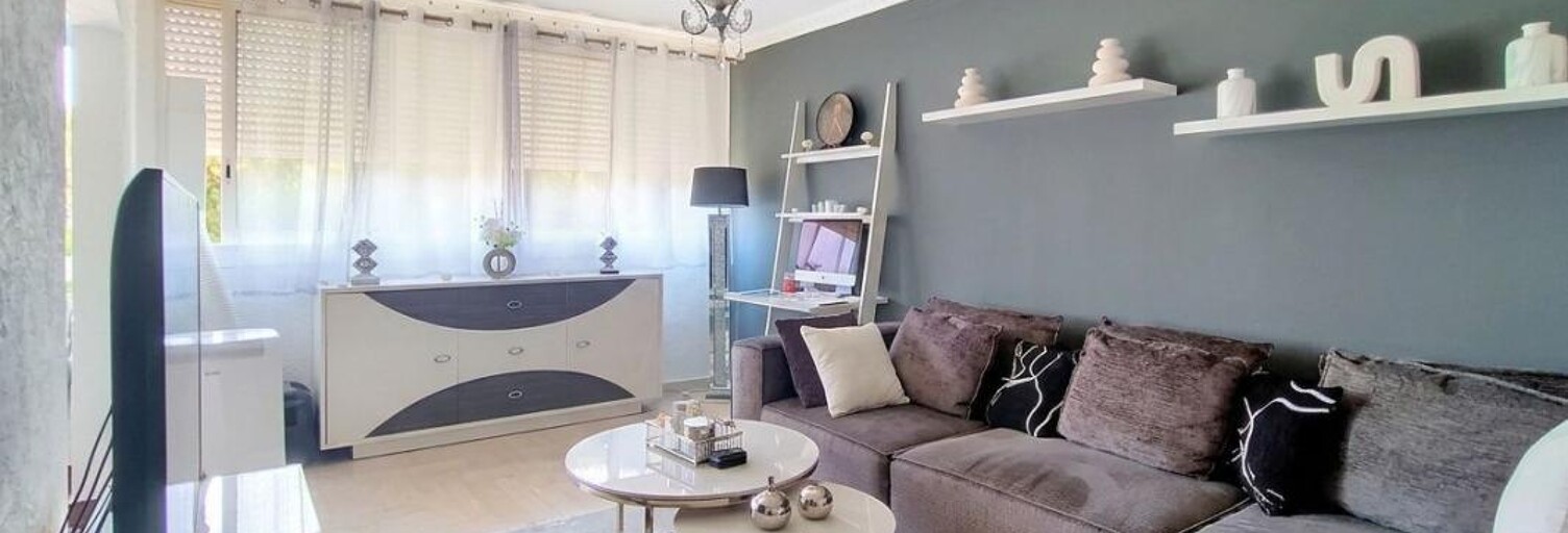 Appartement 3 Pièces 69 m² à vendre à Le Cannet (06110)