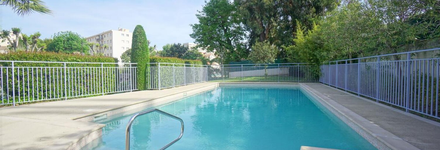 Appartement 2 Pièces 38 m² à vendre à Cannes (06400)
