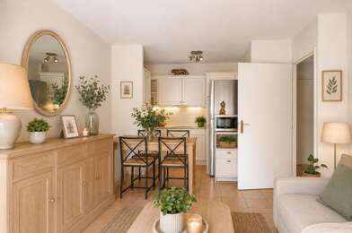 Appartement 2 pièces 199000 €
