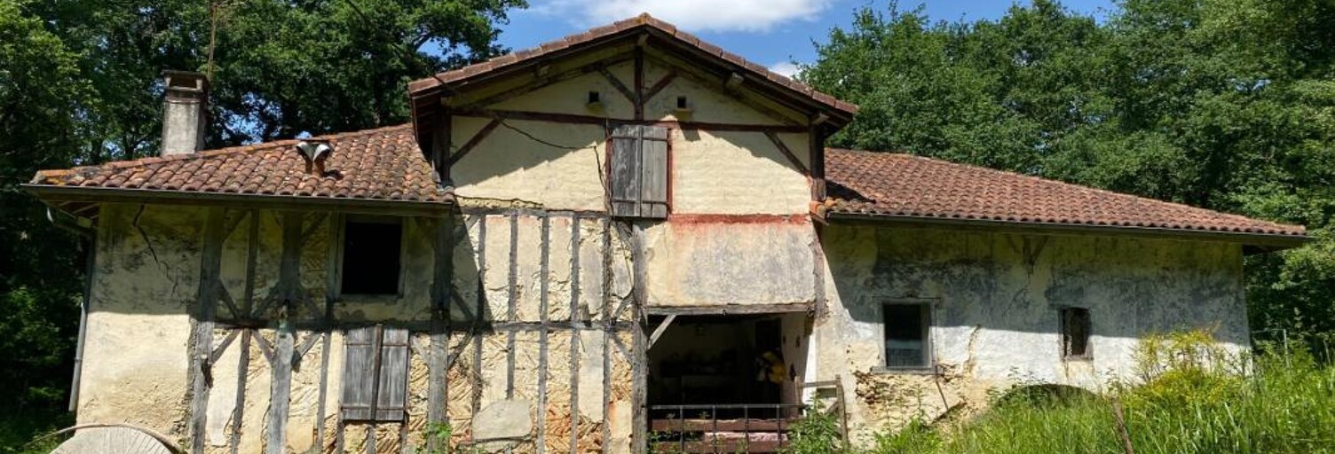 Maison 7 Pièces 64 m² à vendre à Arsague (40330)