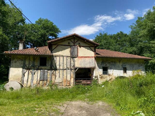 Moulin 7 pièces avec chênaie d'environ 6 hectares — photo du bien