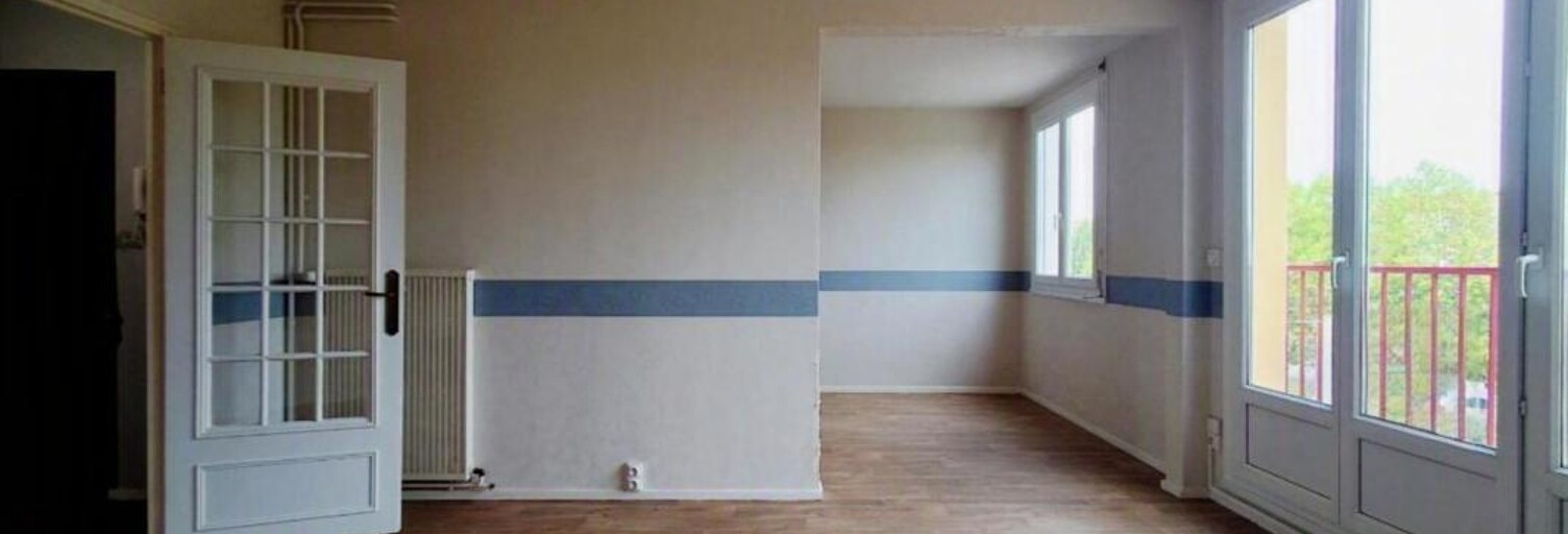 Appartement 4 Pièces 73 m² à vendre à Coulaines (72190)