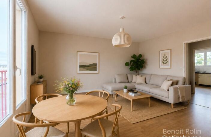À DÉCOUVRIR SANS TARDER – SUPERBE F4 DE 73 M² AVEC GARAGE DE 22 M²+CAVE — photo 5