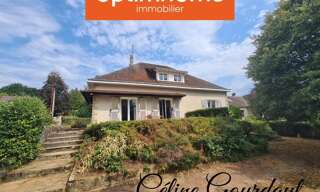 Maison 5 Pièces 123 m² à vendre à Châteauneuf-la-Forêt (87130)