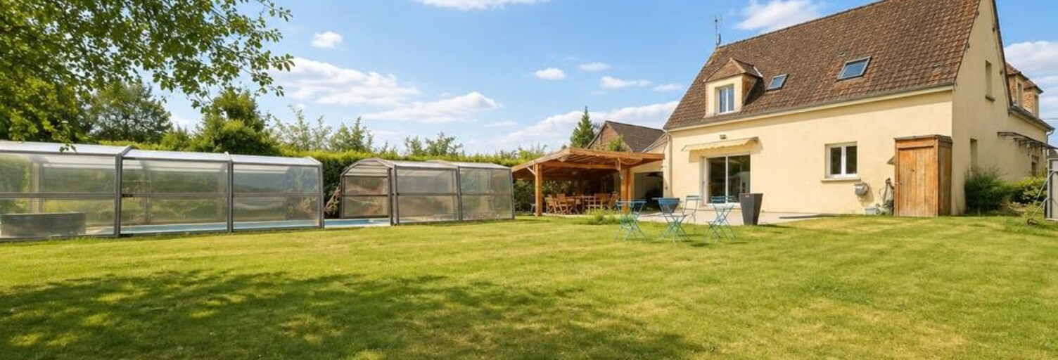Maison 9 Pièces 279 m² à vendre à Auneuil (60390)