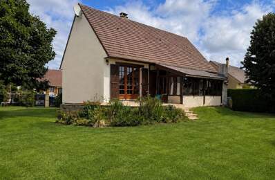 Maison à vendre 4 pièces Proche de SAINT CREPIN IBOUVILLERS (60) — photo du bien