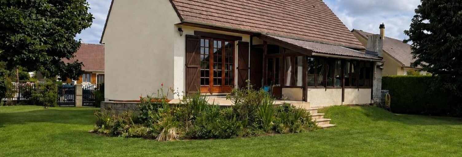 Maison 4 Pièces 79 m² à vendre à Saint-Crépin-Ibouvillers (60149)