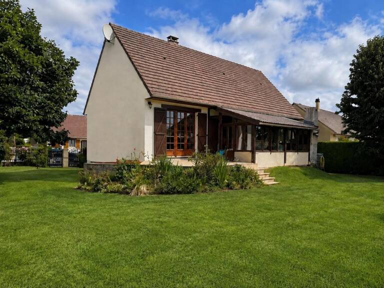 Maison à vendre 4 pièces Proche de SAINT CREPIN IBOUVILLERS (60) — photo 1