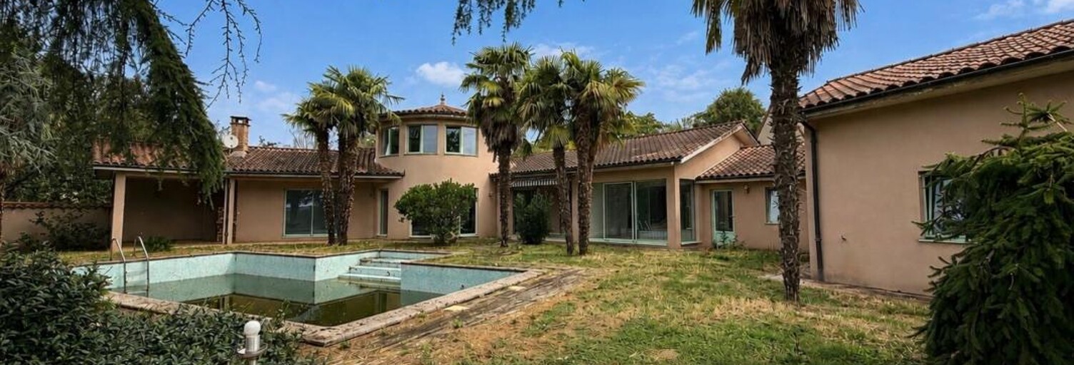 Maison 6 Pièces 190 m² à vendre à Capdenac (46100)