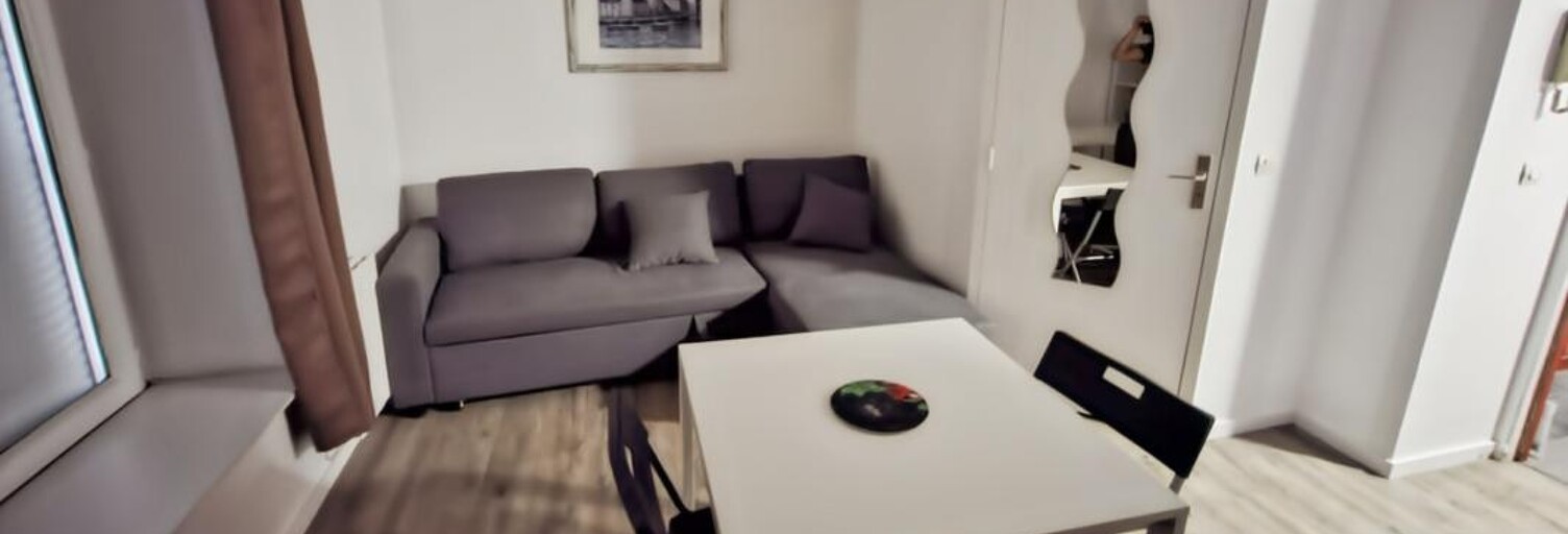 Appartement 1 Pièce 16 m² à vendre à Clermont-Ferrand (63000)