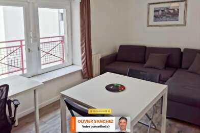 Appartement 1 pièces 69000 €